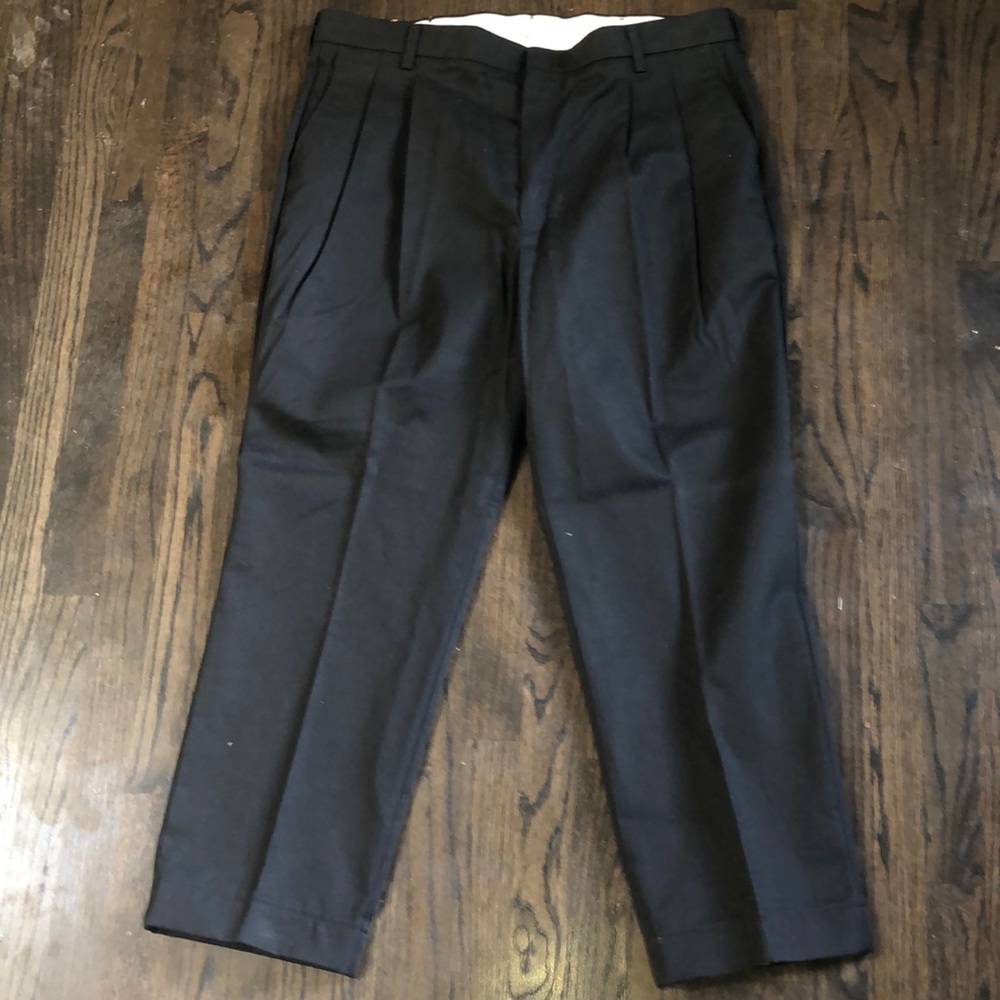 NWT Red Kap Men’s black pants